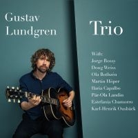 Gustav Lundgren - Trio in the group OUR PICKS / Friday Releases / Friday the 18th of october 2024 at Bengans Skivbutik AB (5565982)