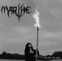 Marthe - Further In Evil (Coloured Vinyl Lp) in the group VINYL / Upcoming releases / Hårdrock at Bengans Skivbutik AB (5565985)