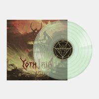 Yoth Iria - Blazing Inferno (Coke Bottle Green in the group VINYL / Upcoming releases / Hårdrock at Bengans Skivbutik AB (5565989)