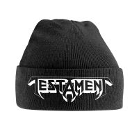 Testament - Hat - Logo in the group OUR PICKS / Friday Releases / Friday the 18th of october 2024 at Bengans Skivbutik AB (5566001)