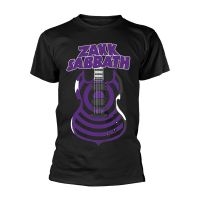 Zakk Sabbath - T/S Guitar (L) in the group MERCHANDISE / T-shirt / Hårdrock at Bengans Skivbutik AB (5566004)