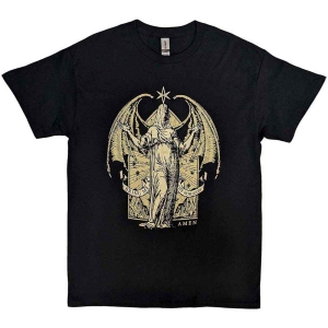 Bring Me The Horizon - Angel Amen Uni Bl T-Shirt in the group MERCHANDISE / T-shirt / Heavy Metal at Bengans Skivbutik AB (5566067r)