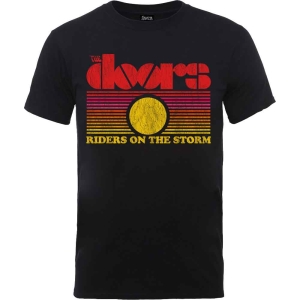 The Doors - Rots Sunset Uni Bl T-Shirt in the group MERCHANDISE / T-shirt / Nyheter / Pop-Rock at Bengans Skivbutik AB (5566068r)