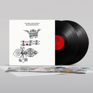 Father John Misty - Mahashmashana (2Lp) in the group VINYL / Upcoming releases / Pop-Rock at Bengans Skivbutik AB (5566080)