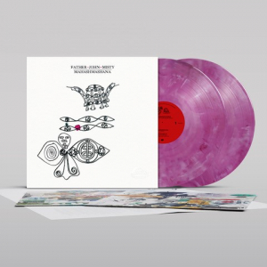 Father John Misty - Mahashmashana (Ltd Color 2Lp) in the group VINYL / Upcoming releases / Pop-Rock at Bengans Skivbutik AB (5566081)