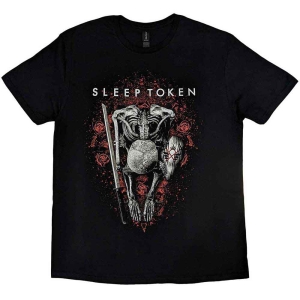 Sleep Token - The Love You Want Skeleton Bl T-Shirt in the group MERCHANDISE / T-shirt / Nyheter / Hårdrock at Bengans Skivbutik AB (5566150r)