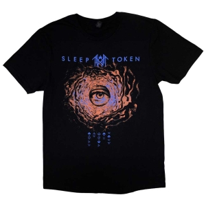 Sleep Token - Vortex Eye Uni Bl T-Shirt in the group MERCHANDISE / T-shirt / Nyheter / Hårdrock at Bengans Skivbutik AB (5566152r)