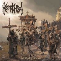 Konkhra - Sad Plight Of Lucifer in the group CD / Upcoming releases / Hårdrock at Bengans Skivbutik AB (5566164)