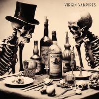 Virgin Vampires - Virgin Vampires in the group CD / Upcoming releases / Hårdrock at Bengans Skivbutik AB (5566165)