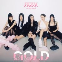 Itzy - Gold (Rose Gold Ver.) in the group OUR PICKS / Friday Releases / Friday the 25th october 2024 at Bengans Skivbutik AB (5566176)