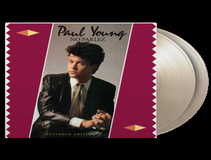 Paul Young - No Parlez (Ltd Color 2LP) in the group OUR PICKS / Friday Releases / Friday the 25th october 2024 at Bengans Skivbutik AB (5566195)