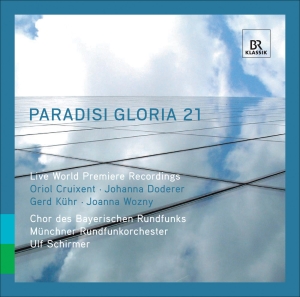 Schirmer Ulf - Paradisi Gloria 21 in the group CD / Klassiskt at Bengans Skivbutik AB (5566199)