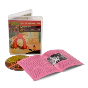 The Flaming Lips - Yoshimi Battles The Pink Robot (Dolby ATMOS, 5.1 Mix & Hi-Res Stereo Mixes) - Blu-ray Audio Edition in the group MUSIK / Musik Blu-Ray / Kommande / Pop-Rock at Bengans Skivbutik AB (5566202)