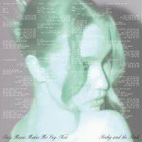 Becky And The Birds - Only Music Makes Me Cry Now in the group VINYL / Upcoming releases / Pop-Rock,Svensk Musik at Bengans Skivbutik AB (5566206)