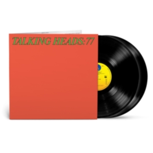 Talking Heads - Talking Heads: 77 in the group OUR PICKS / Friday Releases / Friday the 8th of november 2024 at Bengans Skivbutik AB (5566212)