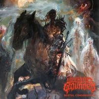 Walking Wounded - Bestial Condemnation in the group VINYL / Upcoming releases / Hårdrock at Bengans Skivbutik AB (5566219)