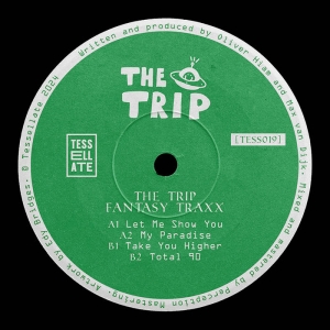 The Trip - Fantasy Traxx in the group VINYL / Elektroniskt at Bengans Skivbutik AB (5566267)