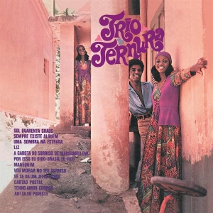 Trio Ternura - Trio Ternura in the group OTHER / Övrigt / at Bengans Skivbutik AB (5566344)