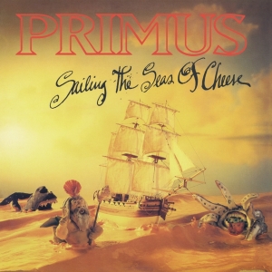 Primus - Sailing The Seas Of Cheese in the group OUR PICKS / Friday Releases / Friday the 29th november 2024 at Bengans Skivbutik AB (5566346)