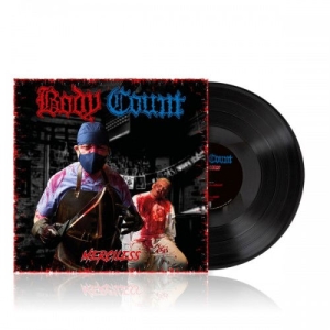 Body Count - Merciless in the group OUR PICKS / Friday Releases / Friday the 22th of november at Bengans Skivbutik AB (5566364)