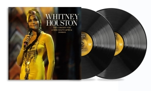 Houston Whitney - The Concert For A New South Africa (Durban) 2LP in the group OUR PICKS / Friday Releases / Friday the 8th of november 2024 at Bengans Skivbutik AB (5566367)