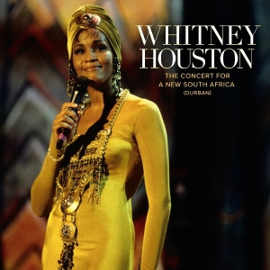 Houston Whitney - The Concert For A New South Africa (Durban) 2LP in the group OUR PICKS / Friday Releases / Friday the 8th of november 2024 at Bengans Skivbutik AB (5566367)