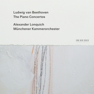 Alexander Lonquich Münchener Kamme - Beethoven: The Piano Concertos in the group OUR PICKS / Friday Releases / Friday the 8th of november 2024 at Bengans Skivbutik AB (5566372)