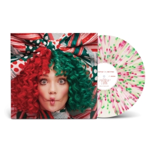 Sia - Everyday Is Christmas (Color Vinyl) in the group VINYL / Upcoming releases / Julmusik at Bengans Skivbutik AB (5566374)