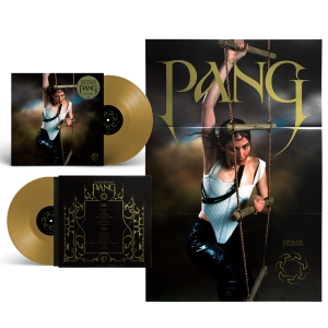 Polachek Caroline - Pang (5 Year Anniversary Gold Vinyl) in the group VINYL / Upcoming releases / Pop-Rock at Bengans Skivbutik AB (5566377)