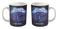 Metallica - Mug - Ride The Lightning in the group MERCHANDISE / Accessoarer / Kommande / Hårdrock at Bengans Skivbutik AB (5566399)