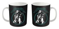 Metallica - Mug - Cliff Burton (Live Clean) in the group MERCHANDISE / Accessoarer / Kommande / Hårdrock at Bengans Skivbutik AB (5566401)