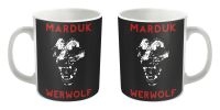 Marduk - Mug - Werwolf in the group MERCHANDISE / Accessoarer / Nyheter / Hårdrock at Bengans Skivbutik AB (5566405)