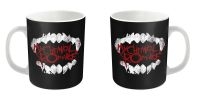 My Chemical Romance - Mug - Fangs in the group MERCHANDISE / Accessoarer / Kommande / Hårdrock at Bengans Skivbutik AB (5566412)