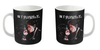 My Chemical Romance - Mug - Three Cheers For Sweet Reveng in the group MERCHANDISE / Accessoarer / Kommande / Hårdrock at Bengans Skivbutik AB (5566413)