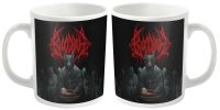 Bloodbath - Mug - Unblessing in the group MERCHANDISE / Accessoarer / Kommande / Hårdrock at Bengans Skivbutik AB (5566416)