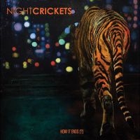 Night Crickets - How It Ends (?) in the group CD / Upcoming releases / Pop-Rock at Bengans Skivbutik AB (5566424)