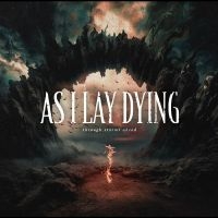 As I Lay Dying - Through Storms Ahead in the group VINYL / Upcoming releases / Hårdrock at Bengans Skivbutik AB (5566429)