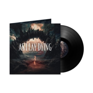 As I Lay Dying - Through Storms Ahead in the group OUR PICKS / Friday Releases / Friday the 15th of november 2024 at Bengans Skivbutik AB (5566429)