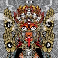 Gotho - Gotho Versus Fartark in the group VINYL / Upcoming releases / Pop-Rock at Bengans Skivbutik AB (5566449)