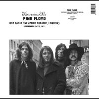 Pink Floyd - Bbc Radio One (Paris Theatre, Londo in the group VINYL / Upcoming releases / Pop-Rock at Bengans Skivbutik AB (5566455)