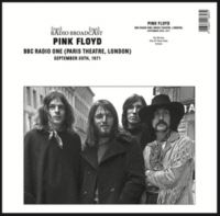 Pink Floyd - Bbc Radio One (Paris Theatre London in the group OUR PICKS / Friday Releases / Friday the 27th of september 2024 at Bengans Skivbutik AB (5566455)