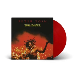 Peter Tosh - Bush Doctor (Ltd Red Vinyl) in the group VINYL / Upcoming releases / Reggae at Bengans Skivbutik AB (5566465)