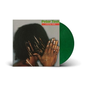 Peter Tosh - Mystic Man (Ltd Green Vinyl) in the group VINYL / Upcoming releases / Reggae at Bengans Skivbutik AB (5566466)