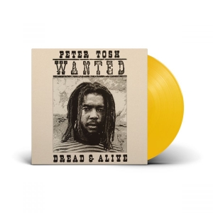 Peter Tosh - Wanted Dread And Alive in the group OTHER / Övrigt / at Bengans Skivbutik AB (5566467)
