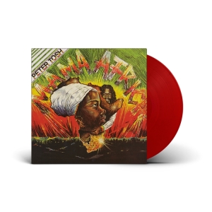 Peter Tosh - Mama Africa (Ltd Red Vinyl) in the group VINYL / Upcoming releases / Reggae at Bengans Skivbutik AB (5566472)