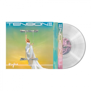 Kylie Minogue - Tension Ii (Crystal Clear Vinyl) in the group OTHER /  /  at Bengans Skivbutik AB (5566474)