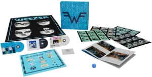 Weezer - Blue (30th Anniversary 3CD Edition) in the group CD / Upcoming releases / Pop-Rock at Bengans Skivbutik AB (5566484)