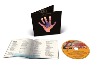 George Harrison - Living In The Material World (50th Anniversary Cd) in the group CD / Upcoming releases / Pop-Rock at Bengans Skivbutik AB (5566490)