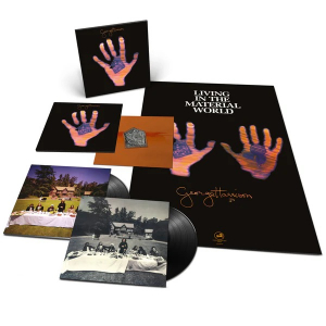 George Harrison - Living In The Material World (50th Anniversary Dlx 2Lp) in the group OTHER /  /  at Bengans Skivbutik AB (5566493)