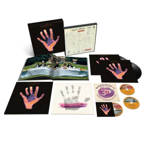 George Harrison - Living In The Material World (50th Anniversary 2LP, 2CD, BR, 7